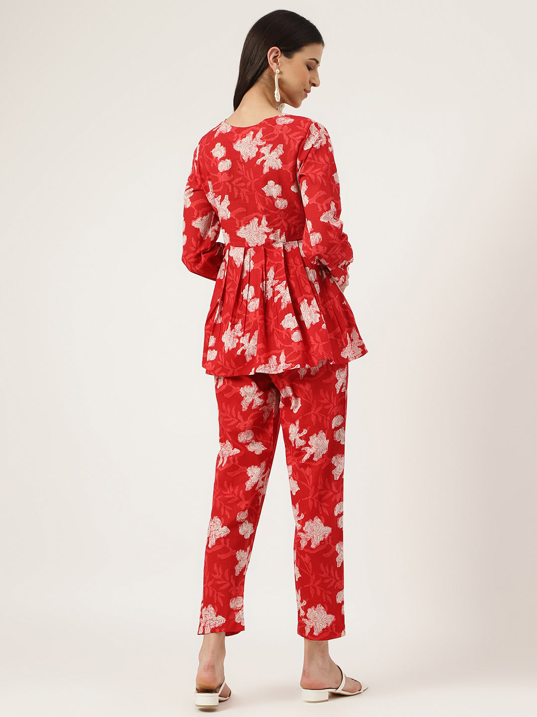 Poppy Co-ord Set