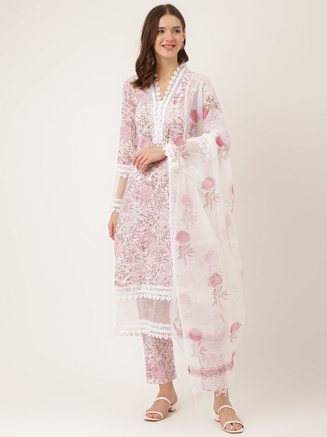 Gulaab Suit Set