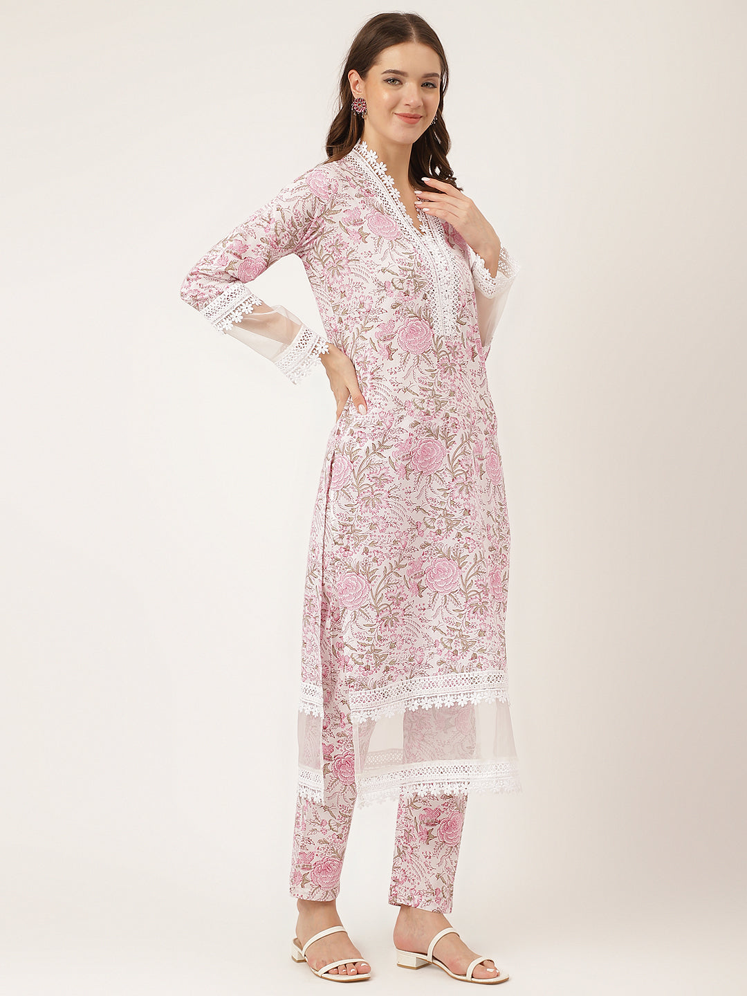 Gulaab Suit Set