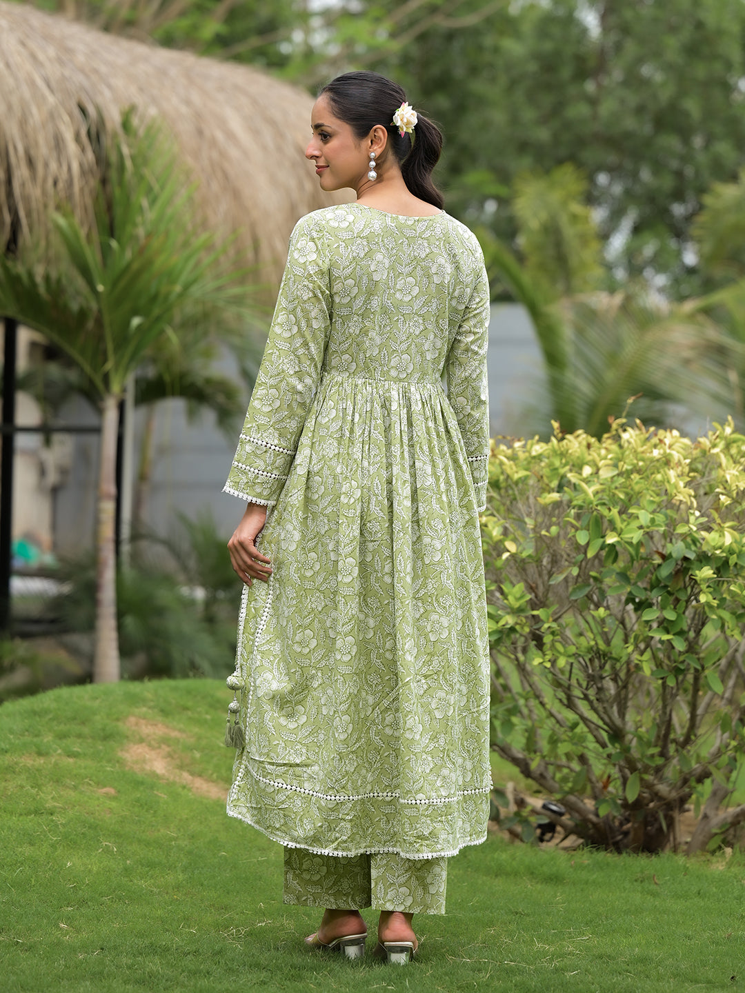 Chameli Co-Ord Kurta Set